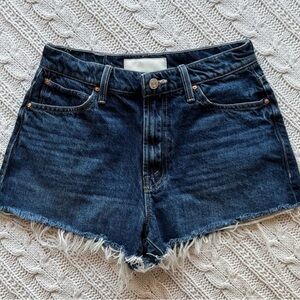 MOTHER The Dodger Short Fray